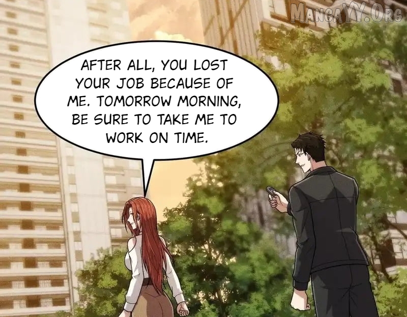 Hidden Dragon in the City (2025) Chapter 32 - page 66